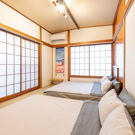 吉房民宿 Yoshifusa House 晴空塔徒步圈 整栋出租 Tokyo Exterior photo