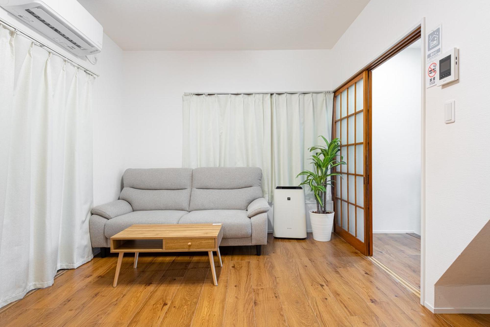 吉房民宿 Yoshifusa House 晴空塔徒步圈 整栋出租 Tokyo Exterior photo