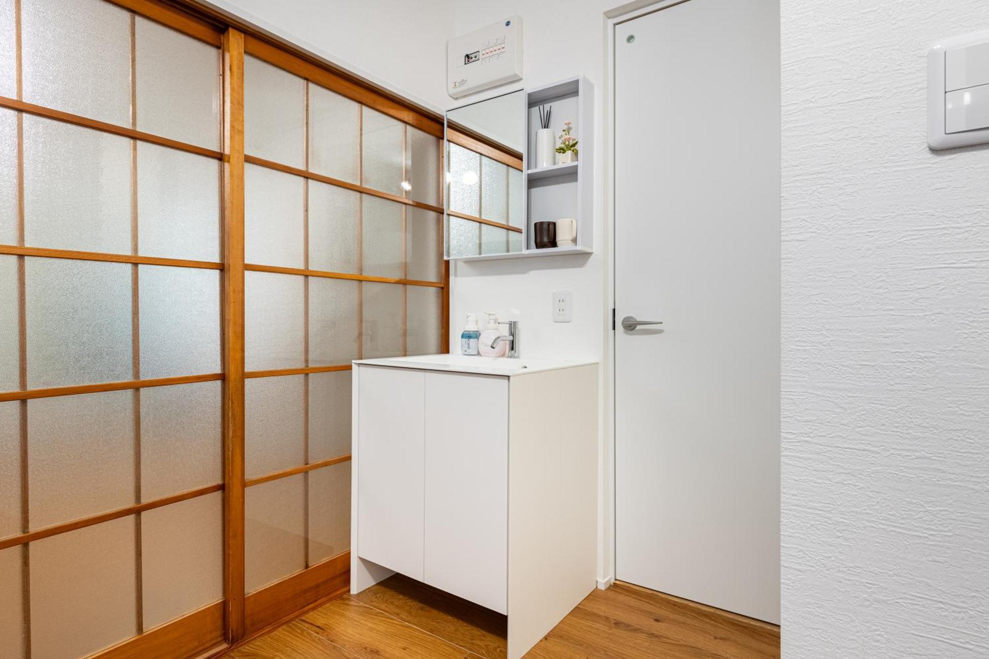 吉房民宿 Yoshifusa House 晴空塔徒步圈 整栋出租 Tokyo Exterior photo